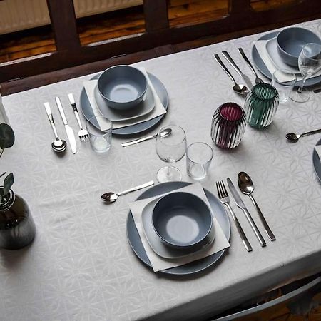 Schoene Dachgeschosswohnung Nahe Koeln Luaran gambar