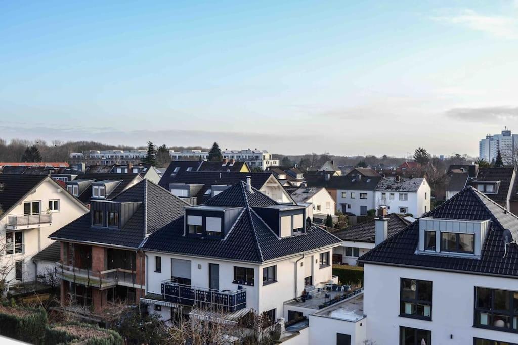Schoene Dachgeschosswohnung Nahe Koeln Luaran gambar